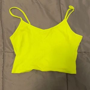 Neon Tank